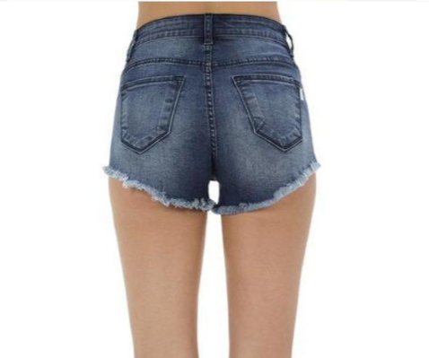 Good Things Denim Shorts